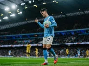 Phil Foden Catat 100 Kontribusi Gol, Pep Guardiola Beri Pujian Setinggi Langit