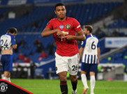 Selebrasi Gol Membentuk Huruf A, Mason Greenwood Punya Alasan Khusus