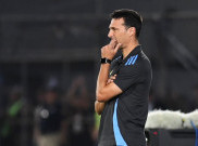 Argentina Keok, Lionel Scaloni Ogah Kritik Pemain