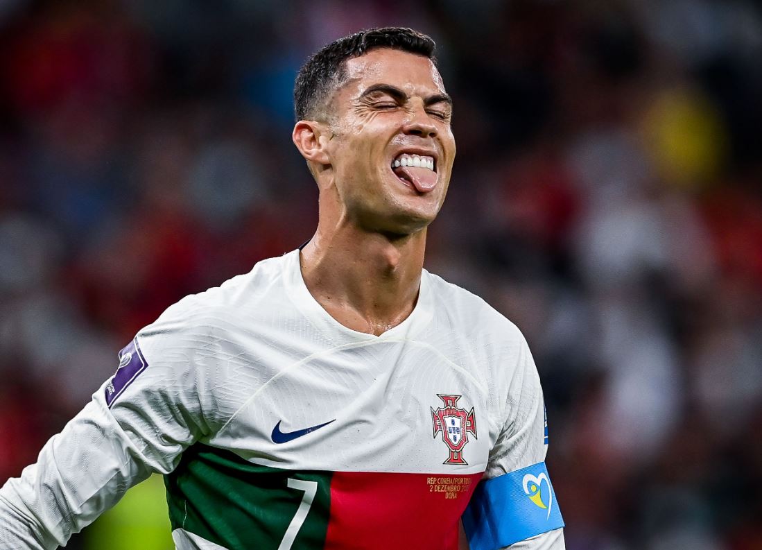 Cristiano Ronaldo Bebas bak Burung setelah Kontraknya Diputus Manchester United