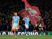  Arsenal 5-1 Manchester City, 'Stay Humble' The Citizens