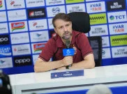 Fokus Bawa Persija Menang, Mauricio Souza Masa Bodoh Laga Borneo FC vs Persib