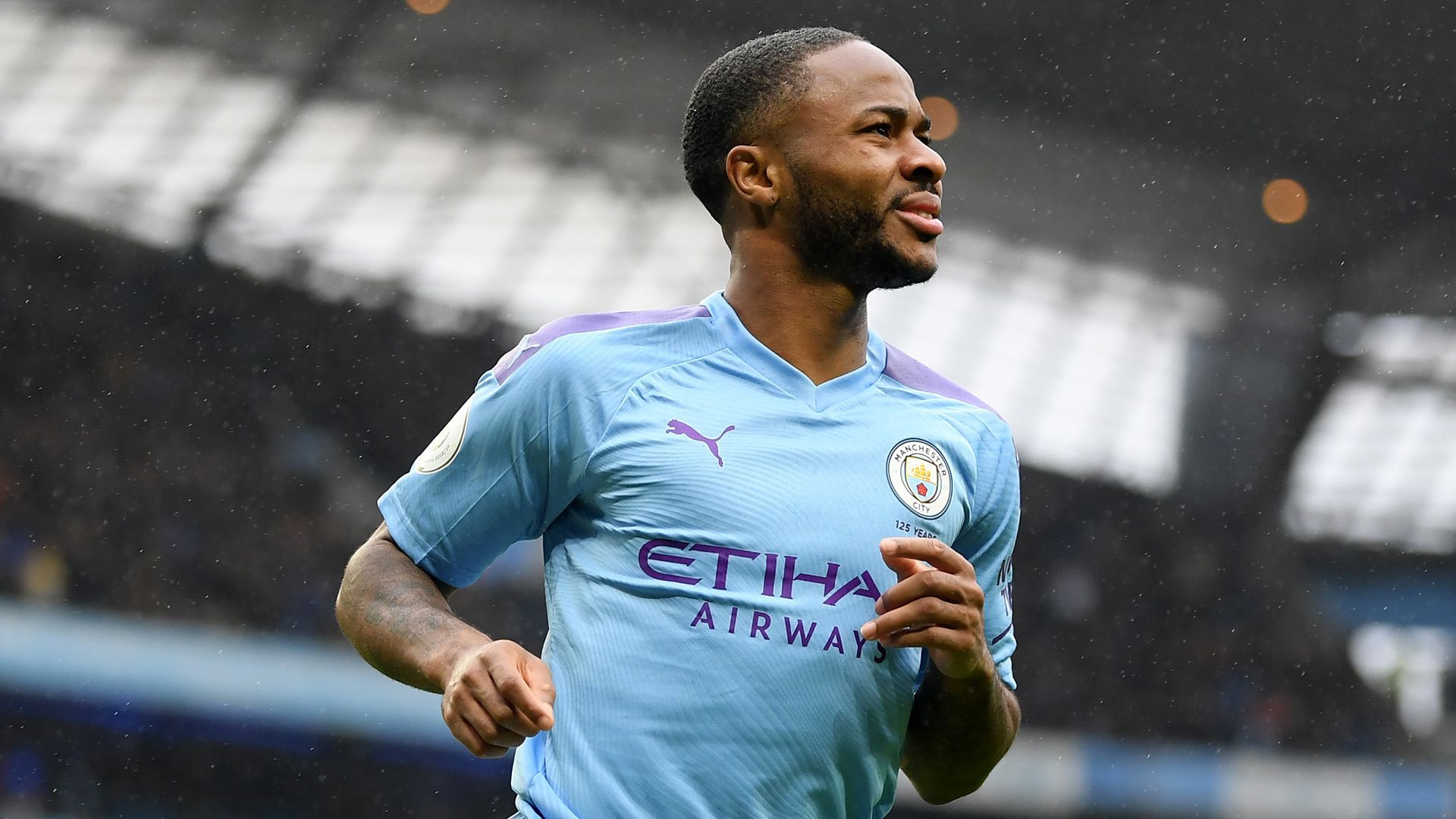 Bertukar Jersey dengan Lionel Messi Jadi Ambisi Terpendam Raheem Sterling
