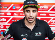 Andrea Iannone Absen di Hari Terakhir Tes MotoGP Sepang karena Efek Operasi Plastik 