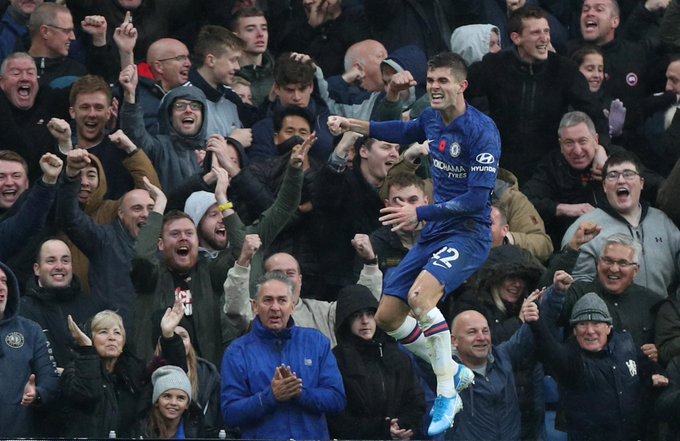 5 Fakta Menarik di Balik Kemenangan Chelsea atas Crystal Palace
