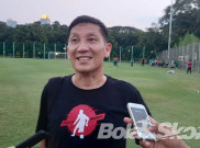 Persija Langsung Siapkan Tim untuk Piala Menpora 2021