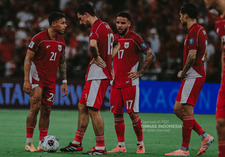 Erick Thohir Pastikan Timnas Indonesia Full Team di FIFA ASEAN Cup