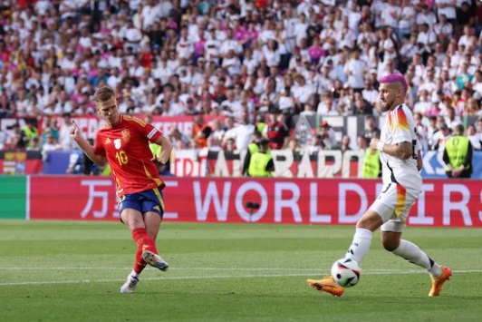 Final Euro 2024: Kutukan Jerman Menghantui Spanyol