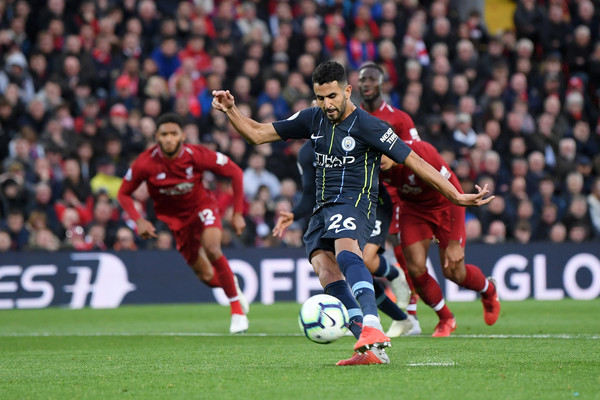 Pembelaan Riyad Mahrez Usai Gagal Eksekusi Penalti