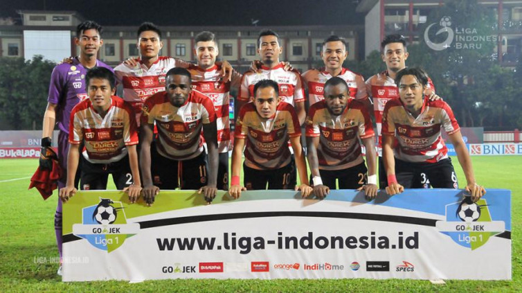 Madura United 1-2 Borneo FC, Tren Negatif Sapeh Kerrab Terus Berlanjut