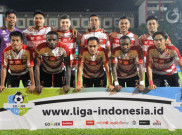 Madura United 1-2 Borneo FC, Tren Negatif Sapeh Kerrab Terus Berlanjut