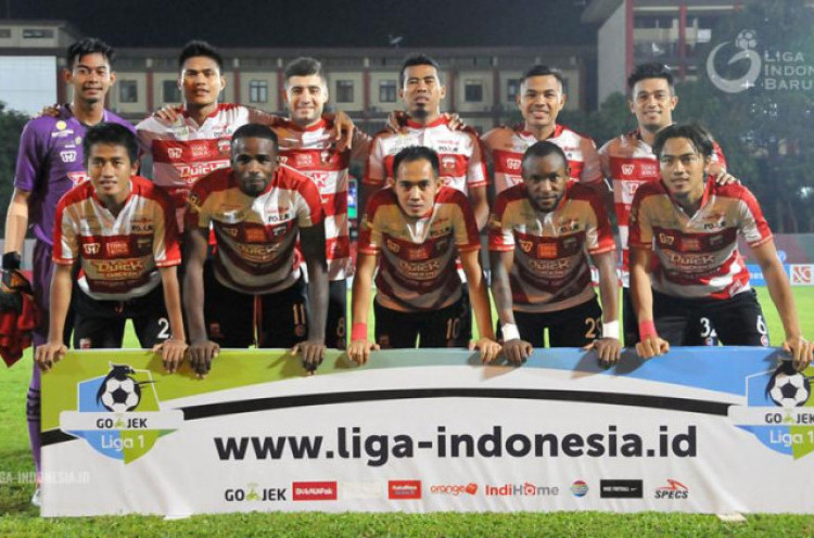 Madura United 1-2 Borneo FC, Tren Negatif Sapeh Kerrab Terus Berlanjut