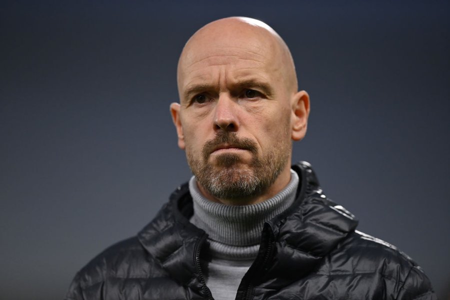 Erik ten Hag Ungkap Borok Cristiano Ronaldo, Sebut Ada Kebohongan
