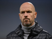 Erik ten Hag Ungkap Borok Cristiano Ronaldo, Sebut Ada Kebohongan