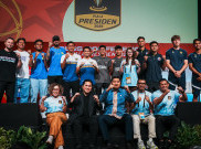 Oxford United dan Port FC Terlibat, Erick Thohir Sebut Piala Presiden 2025 Membanggakan