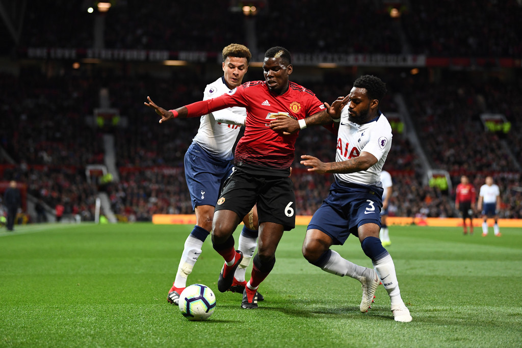 Analisis Tottenham Vs Man United: Ancaman Tim Terefektif Eropa di Sisi Sayap Pertahanan Red Devils