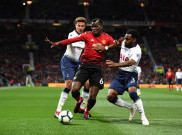 Analisis Tottenham Vs Man United: Ancaman Tim Terefektif Eropa di Sisi Sayap Pertahanan Red Devils