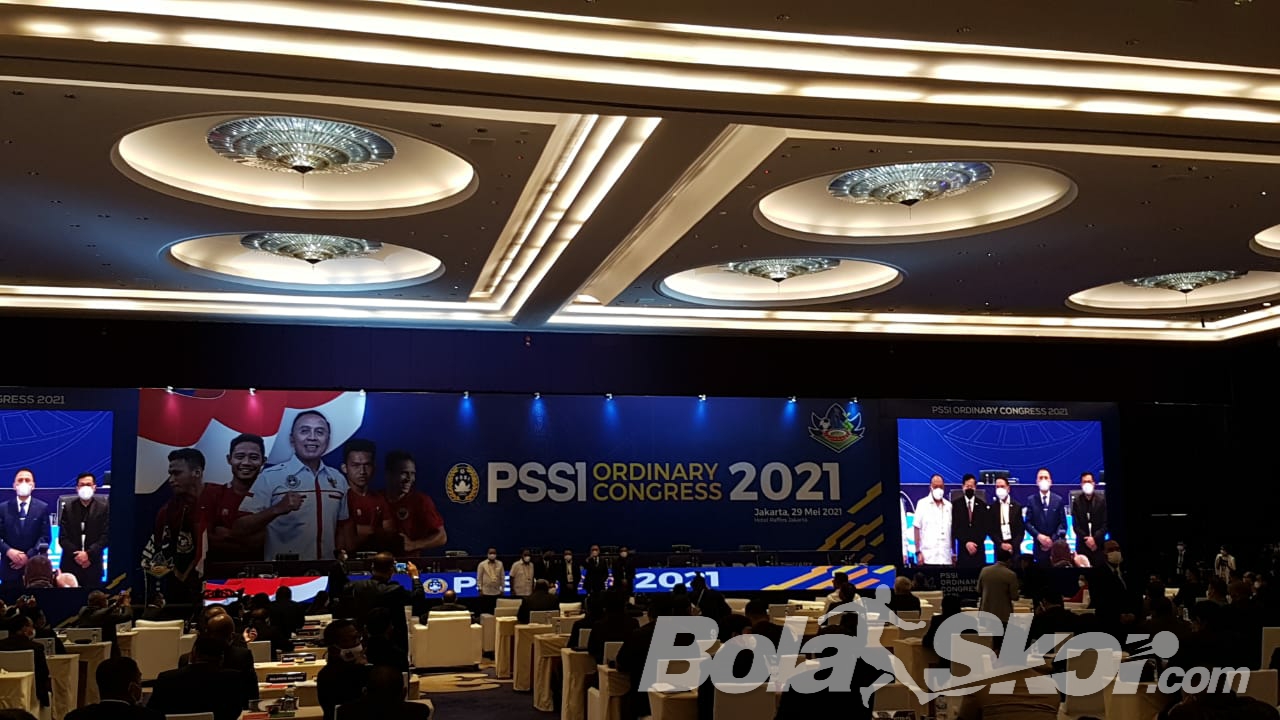 Mochamad Iriawan Ingatkan Pentingnya Program PSSI Harus Berjalan di Tengah Pandemi