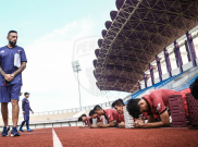Liga 1 Belum Dilanjutkan, Staf Pelatih Persita Mundur