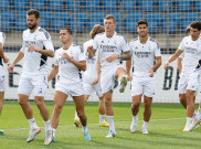 Rentetan Statistik yang Menguatkan Prediksi Real Madrid Bungkam Elche