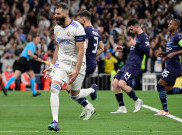 Real Madrid 3-1 Manchester City: Remontada Gemilang Bawa Los Blancos ke Final