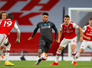 Arsenal Vs Liverpool, Drama Pertarungan Dua Tim Papan Tengah Klasemen