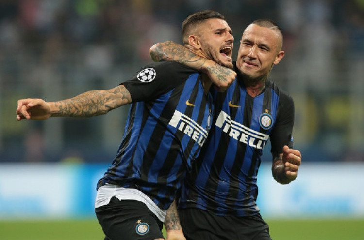 Kemenangan Kontra Tottenham Bikin Inter Milan Percaya Diri Bungkam Sampdoria