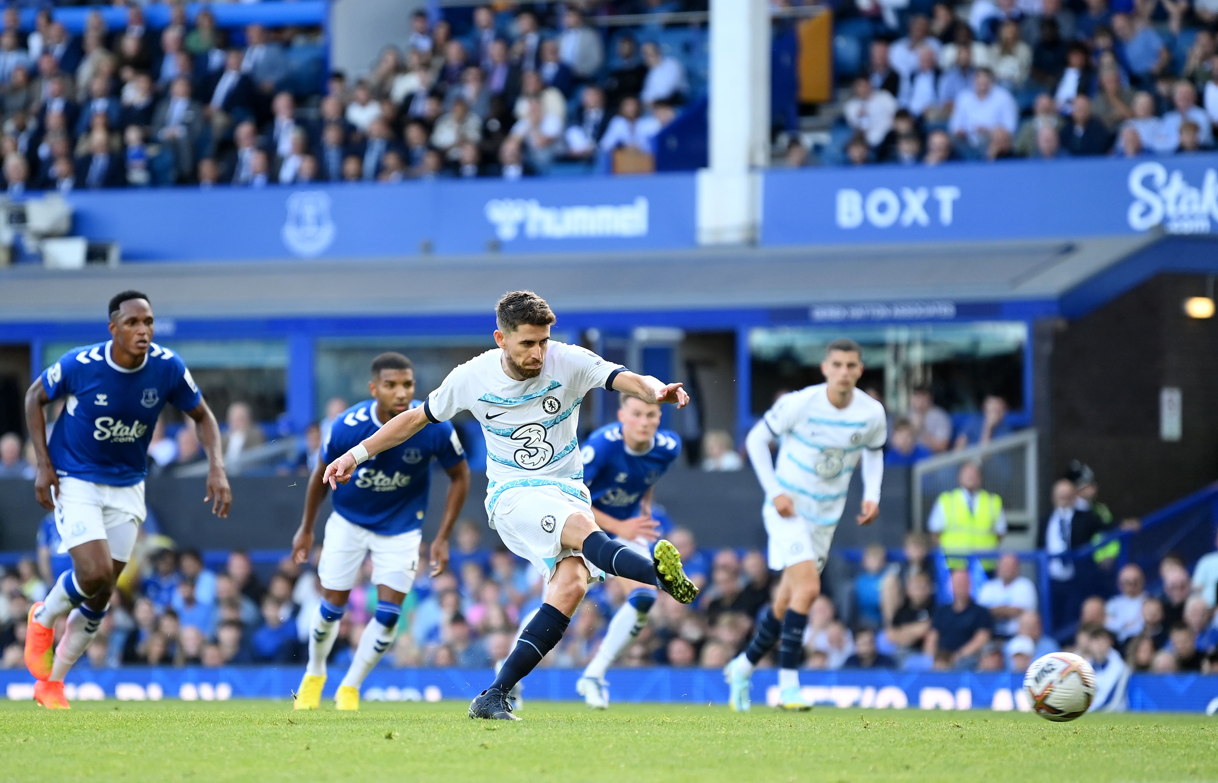 Prediksi dan Statistik Chelsea Vs Everton: Jaga Momentum