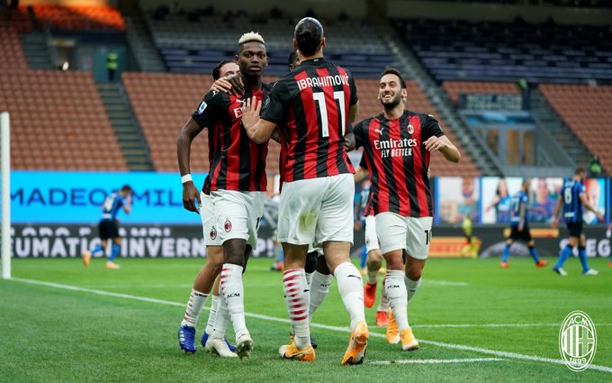 Menang pada Empat Laga Awal, AC Milan Pernah Akhiri Musim dengan Scudetto