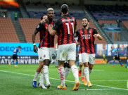 Menang pada Empat Laga Awal, AC Milan Pernah Akhiri Musim dengan Scudetto