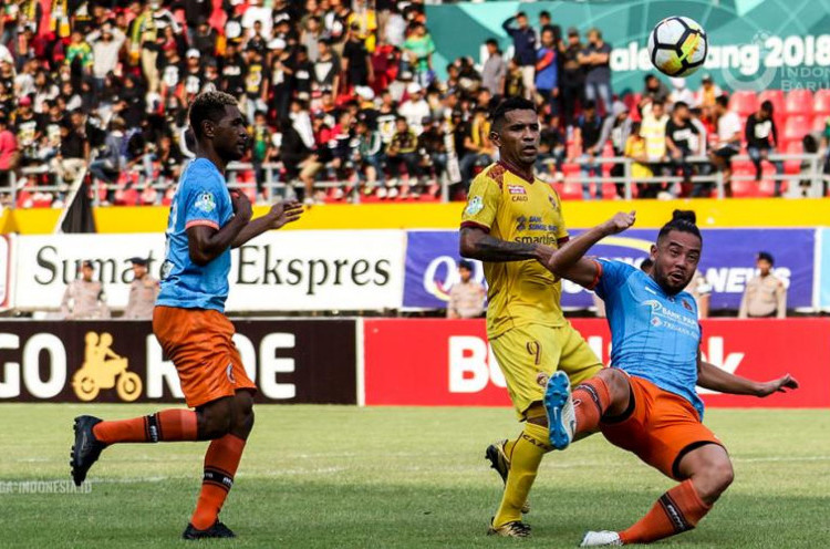 Sriwijaya FC Ingin Timnas Lepas Beto dan Zulfiandi Saat Jeda Tanding di Piala AFF