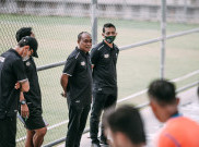 88 Pemain Ikut Seleksi Tahap Pertama Dewa United FC