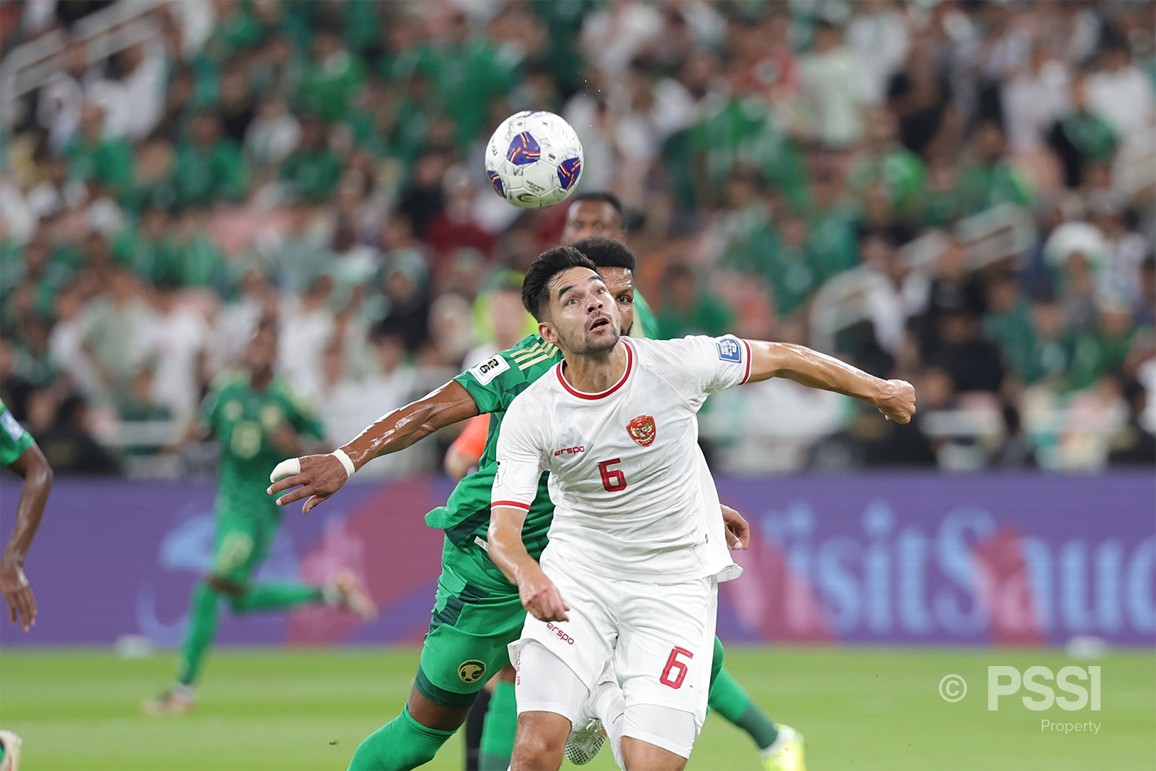 Tahan Imbang Arab Saudi, Betapa Bangganya Shin Tae-yong kepada Pemain Timnas Indonesia