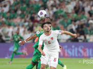 Tahan Imbang Arab Saudi, Betapa Bangganya Shin Tae-yong kepada Pemain Timnas Indonesia