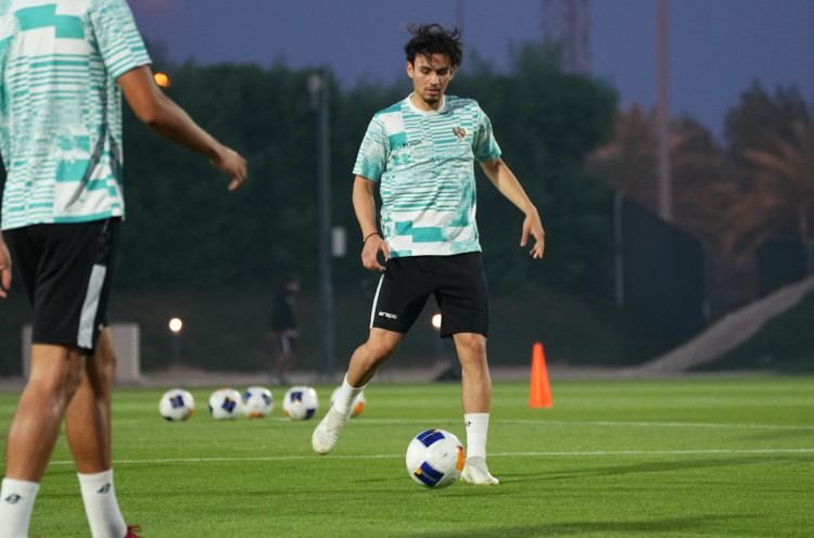 PSSI Upayakan Nathan Tjoe-A-On Bisa Kembali Gabung ke Skuad Timnas Indonesia U-23
