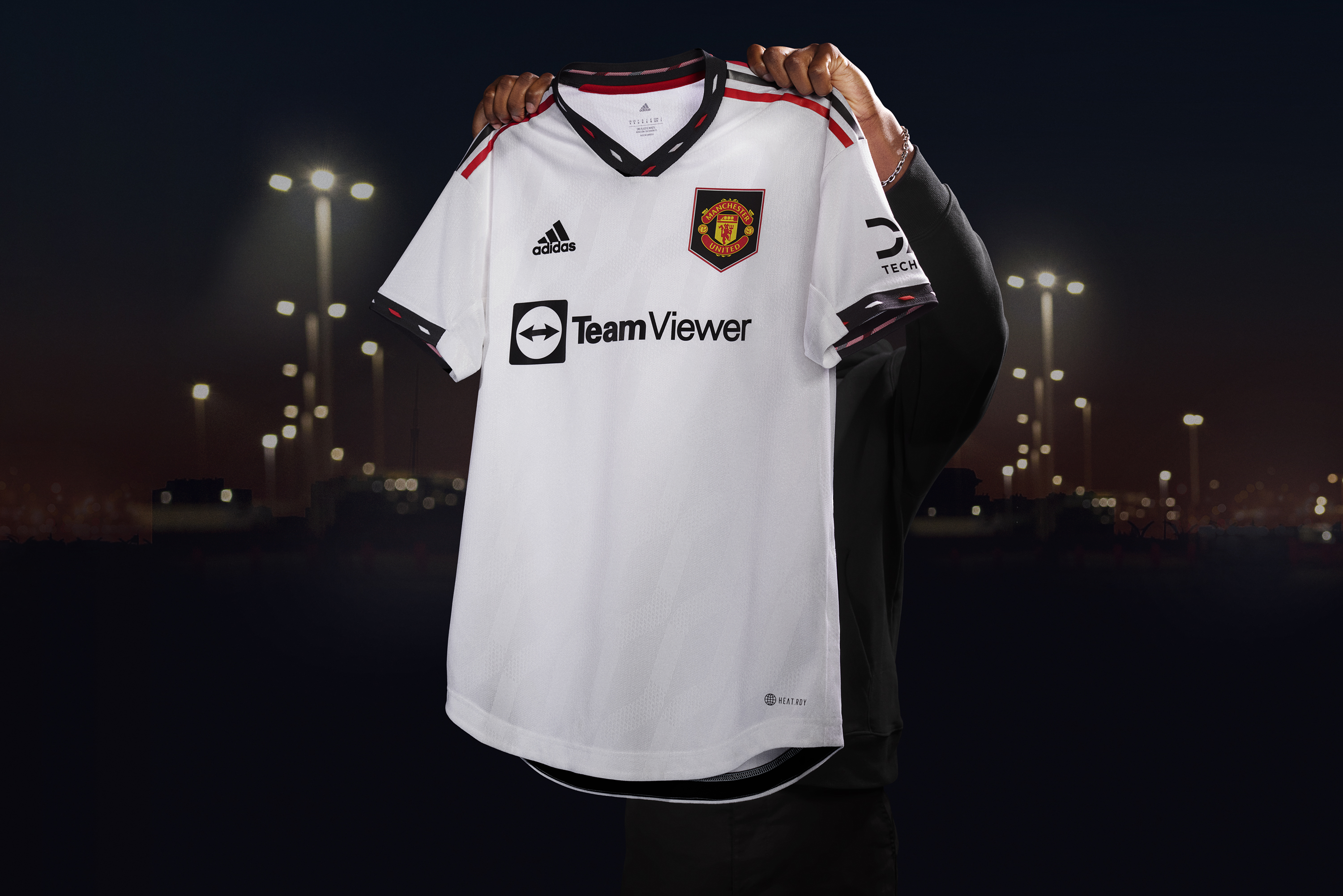 Filosofi di Balik Jersey Tandang Baru Manchester United