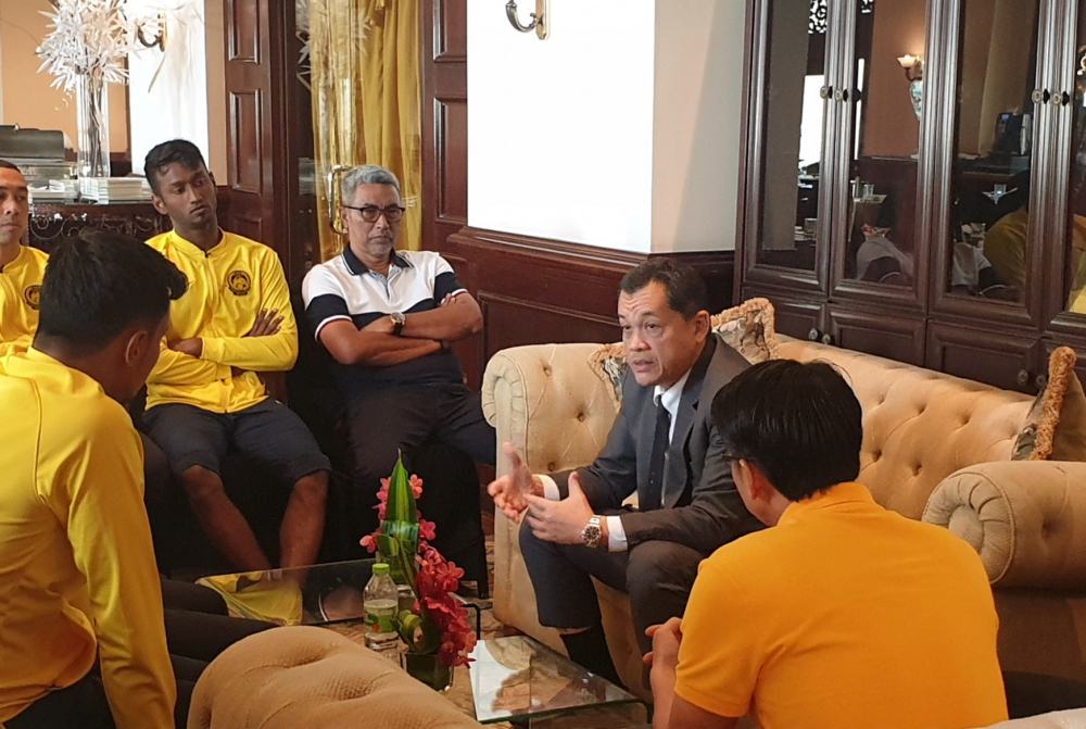 Sebut Laga Istimewa, FAM Wajibkan Malaysia Kalahkan Timnas Indonesia