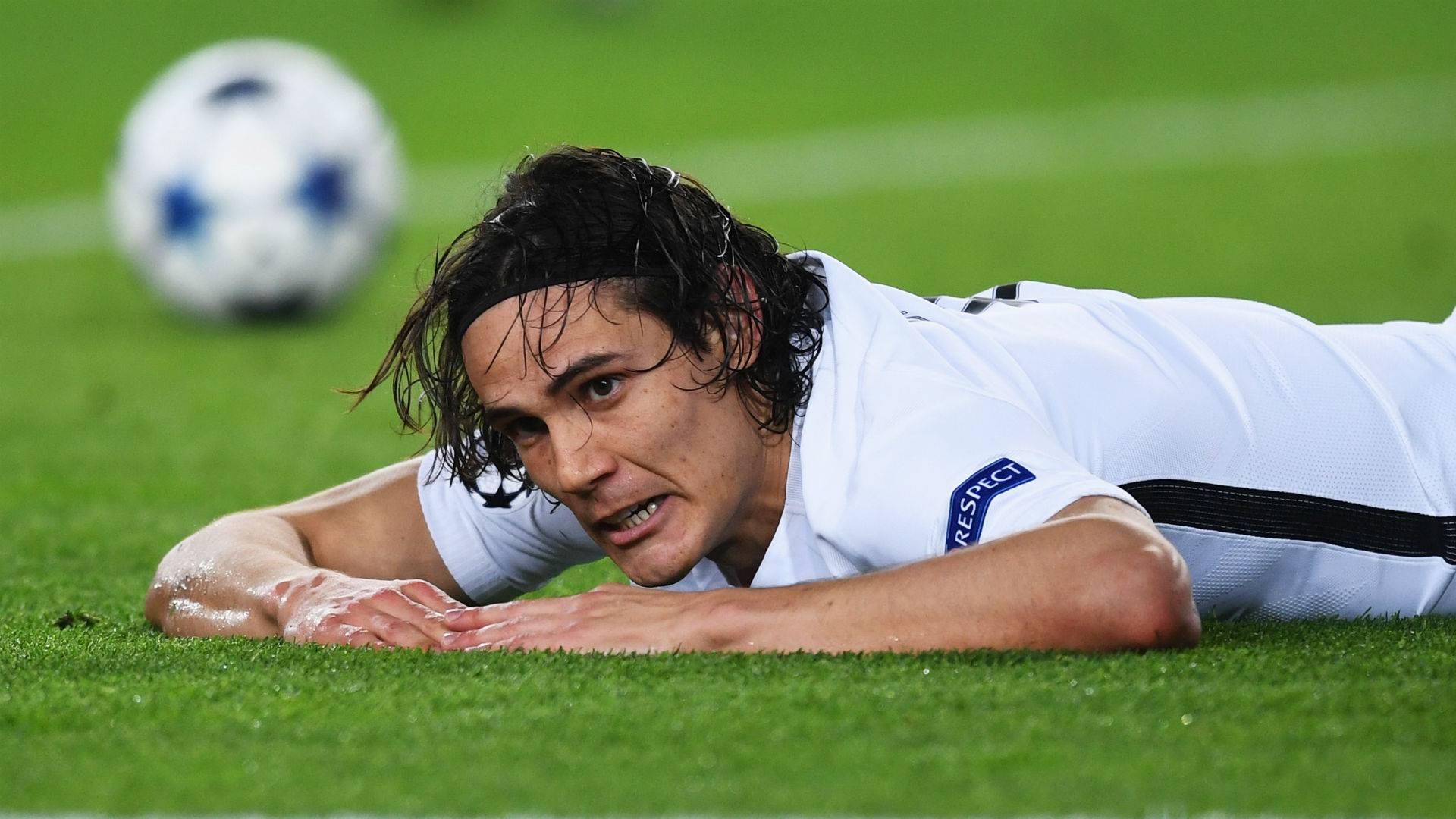 Efek Kena Comeback Barcelona, Edinson Cavani Akui Jalani Terapi