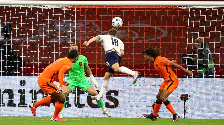 Hasil Pertandingan UEFA Nations League: Italia Tekuk Belanda
