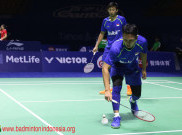 Ahsan/Rian Terhenti, All Indonesian Final Gagal Tercipta di China Open 2017