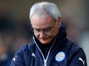 Claudio Ranieri Resmi Dipecat dari Kursi Kepelatihan