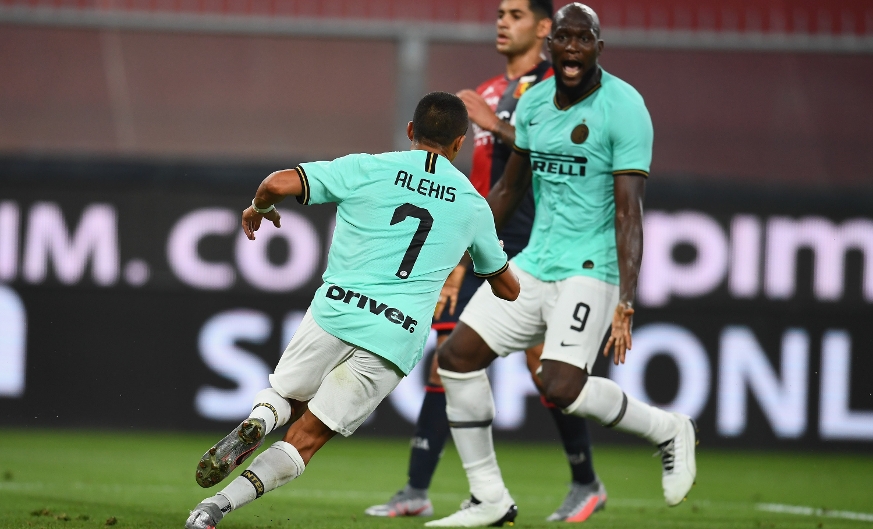 Hasil Pertandingan Serie A: Romelu Lukaku Pahlawan Kemenangan Inter Milan, Napoli Berjaya