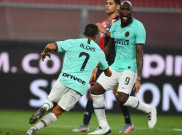 Hasil Pertandingan Serie A: Romelu Lukaku Pahlawan Kemenangan Inter Milan, Napoli Berjaya