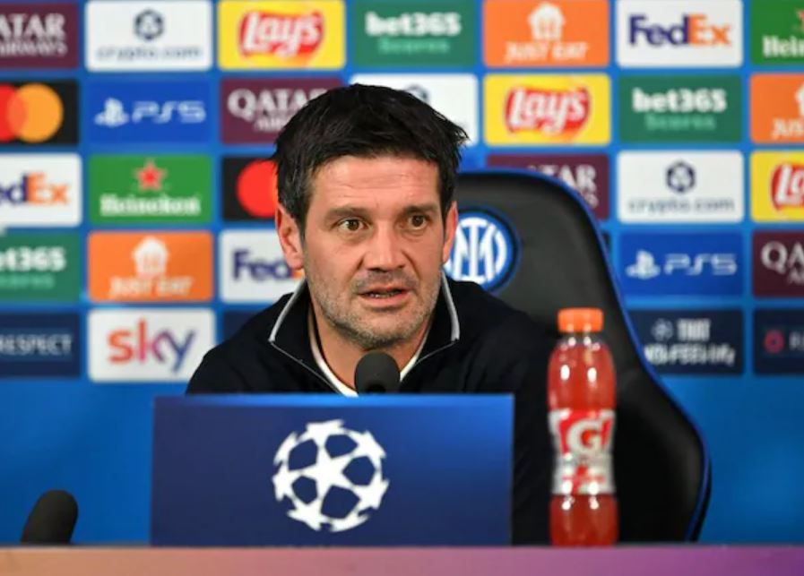 Tak Mau Banyak Berspekulasi, Inter Milan Bidik Kemenangan di Markas Dortmund