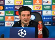 Tak Mau Banyak Berspekulasi, Inter Milan Bidik Kemenangan di Markas Dortmund