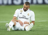 Usai Dibekuk Alaves, Penderitaan Real Madrid Belum Berhenti