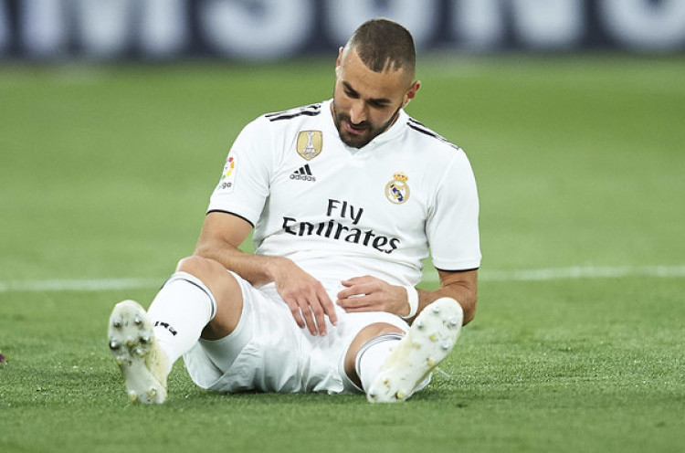 Usai Dibekuk Alaves, Penderitaan Real Madrid Belum Berhenti