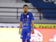 PSIS Semarang Resmi Lepas Komarodin