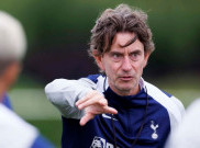 Thomas Frank Ingin Tottenham Hotspur Bermain Berani dan Agresif