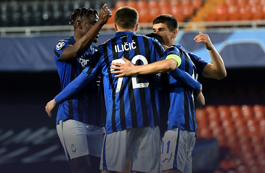 Hasil Liga Champions: Atalanta Berjaya, RB Leipzig Kubur Mimpi Tottenham